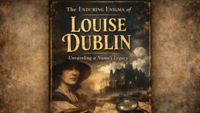 The Enduring Enigma of Louise Dublin: Unraveling a Name’s Legacy 10 Louise Dublin