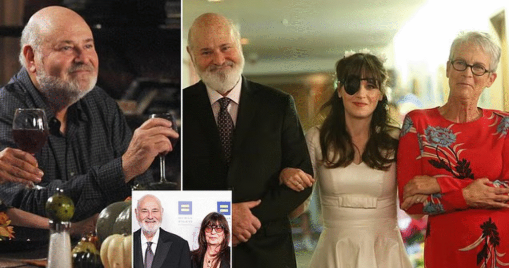 Rob Reiner New Girl: Exploring the Unexpected Connection 2 Untitled design 2025 12 16T101059.834