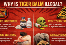 Why Is Tiger Balm Illegal in Some Countries? 6 Why Is Tiger Balm Illegal