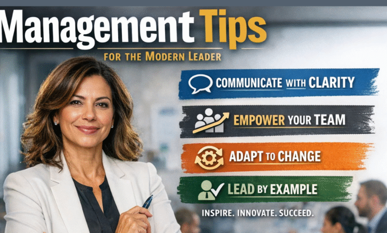 The Definitive Guide to Executive Leadership: Management Tips ftasiastock for the Modern Leader 16 Management Tips ftasiastock