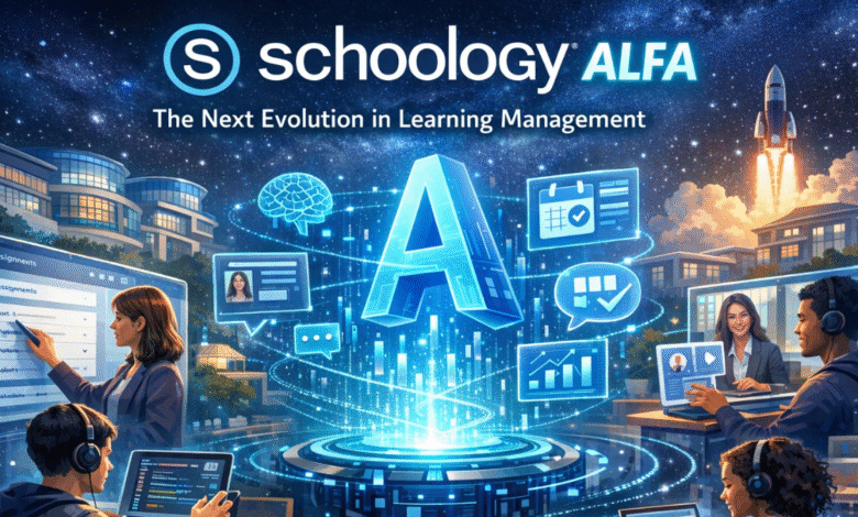 Schoology Alfa: The Next Evolution in Learning Management 13 Schoology Alfa