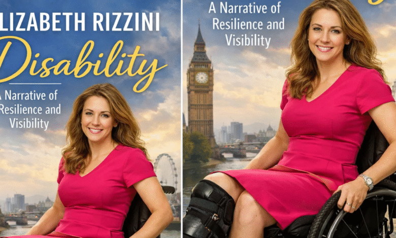 Elizabeth Rizzini Disability: A Narrative of Resilience and Visibility 11 Elizabeth Rizzini Disability