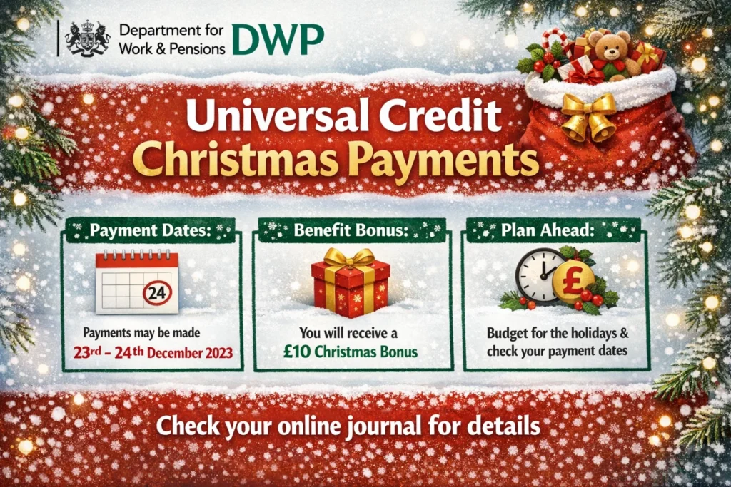 DWP Universal Credit Christmas Payments: Unlocking Holiday Support A Friendly Expert Guide 2 task 01kcnv8kpvfd2a0mzzz8n1snaf 1765964899 img 1