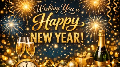 The Timeless Power of Happy New Year Wishes: More Than Just Words 11 Happy New Year Wishes
