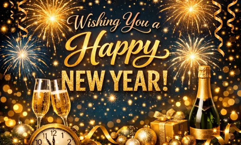 The Timeless Power of Happy New Year Wishes: More Than Just Words 15 Happy New Year Wishes