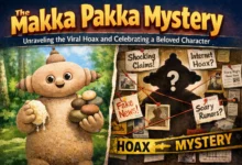 The Makka Pakka Mystery: Unraveling the Viral Hoax and Celebrating a Beloved Character 6 Makka Pakka
