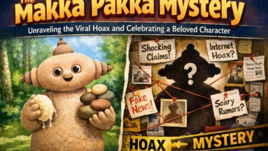 The Makka Pakka Mystery: Unraveling the Viral Hoax and Celebrating a Beloved Character 8 Makka Pakka