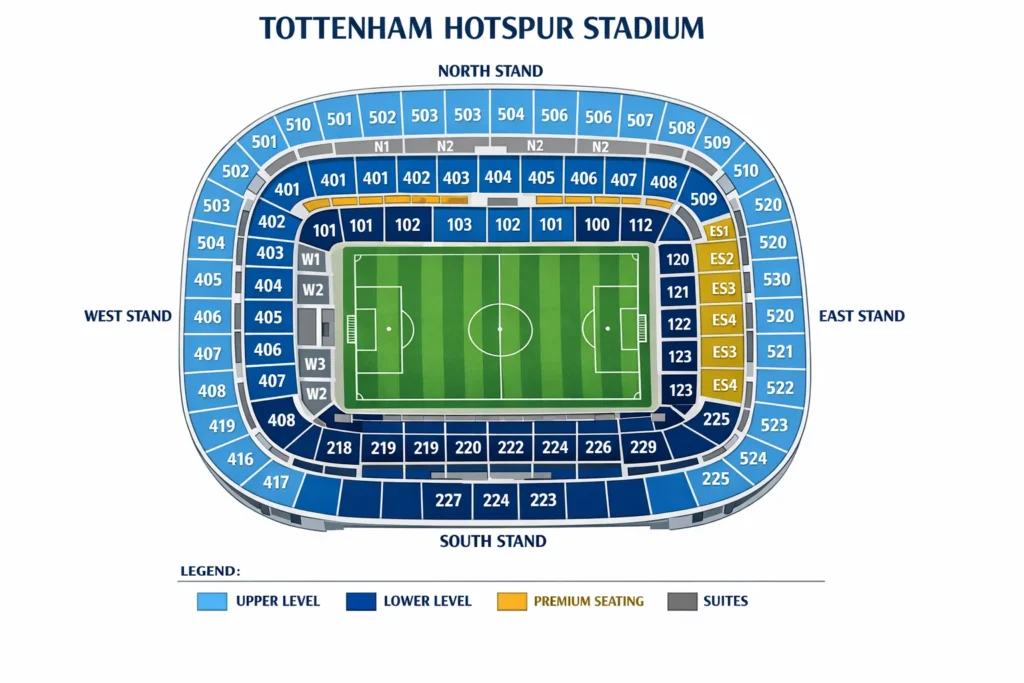 The Ultimate Guide to the Tottenham Hotspur Stadium Seating Chart 2 task 01kdmm64dcen5rb2cynr8sfj0n 1766997616 img 1