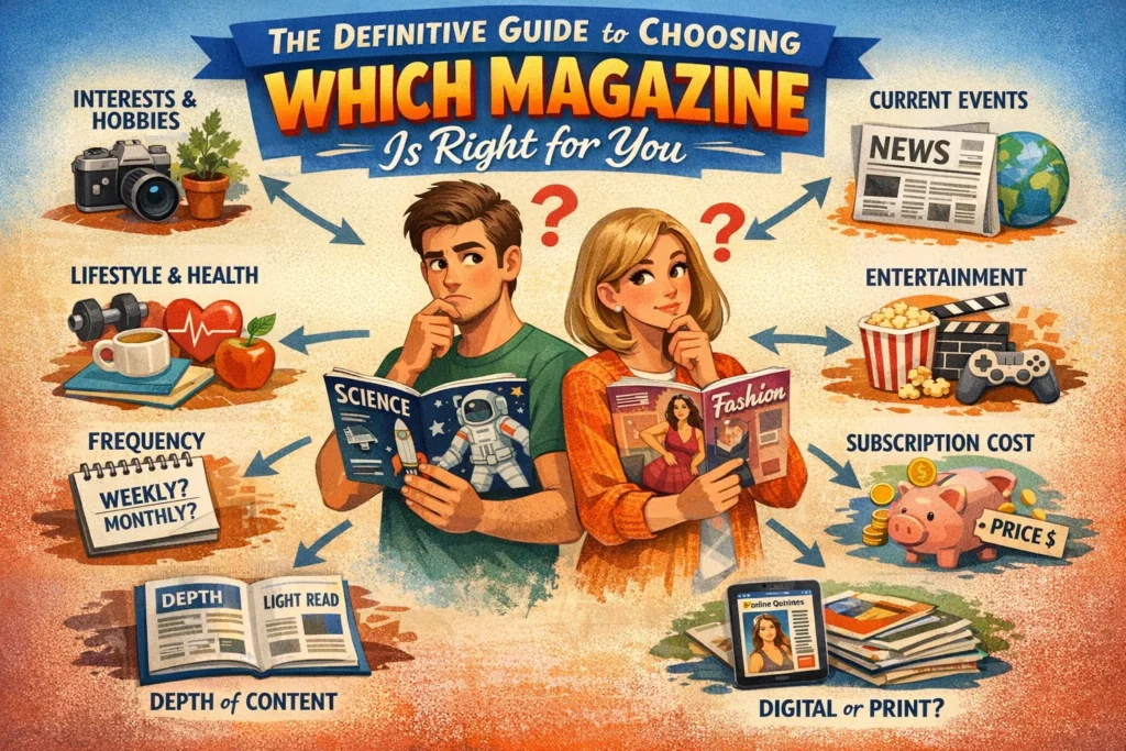 Which Magazine The Definitive Guide to Choosing Which Magazine Is Right for You 2 task 01kdqhzkv2ebsvmpej251axka1 1767095976 img 1