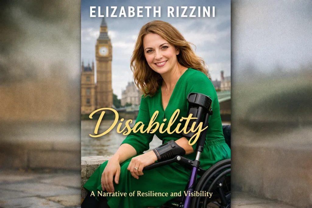 Elizabeth Rizzini Disability: A Narrative of Resilience and Visibility 2 task 01kdt3z4mvf7y9zh4ww3cf5n3e 1767181909 img 0