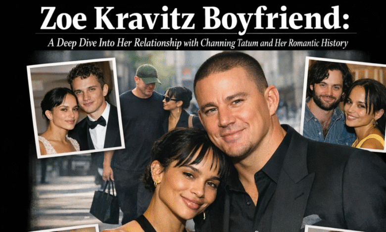 Zoe Kravitz Boyfriend: A Deep Dive Into Her Relationship with Channing Tatum and Her Romantic History 5 Zoe Kravitz Boyfriend