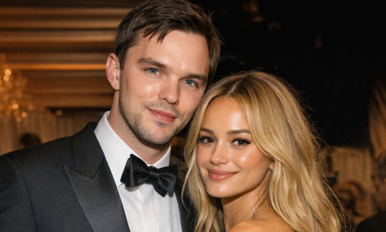Who is Nicholas Hoult Wife? A Deep Dive into the Actor's Private Family Life 3 Who is Nicholas Hoult Wife