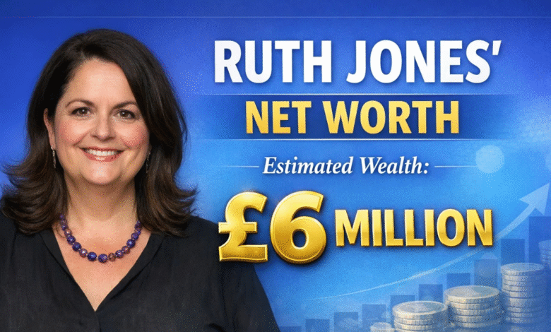 The Truth About Ruth Jones Net Worth: The Million-Dollar Empire Built on Grit and Gavin & Stacey 7 Ruth Jones Net Worth