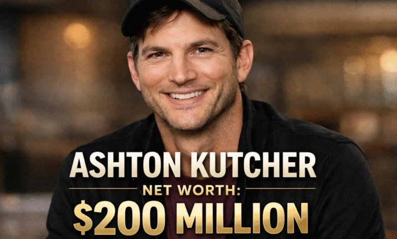 Ashton Kutcher Net Worth: The Actor, Investor, and Mogul Redefining Celebrity Wealth 5 Ashton Kutcher Net Worth