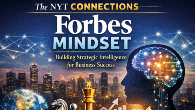 The NYT Connections Forbes Mindset: Building Strategic Intelligence for Business Success 10 NYT Connections Forbes