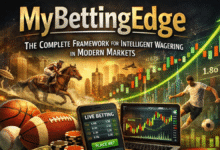 MyBettingEdge: The Complete Framework for Intelligent Wagering in Modern Markets 7 MyBettingEdge