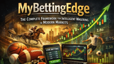 MyBettingEdge: The Complete Framework for Intelligent Wagering in Modern Markets 8 MyBettingEdge