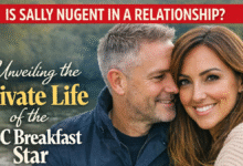 Is Sally Nugent in a Relationship? Unveiling the Private Life of the BBC Breakfast Star 7 Is Sally Nugent in a Relationship