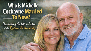 Who Is Michelle Cockayne Married To Now? Uncovering the Life and Love of the Resilient TV Personality 11 Who Is Michelle Cockayne Married To Now