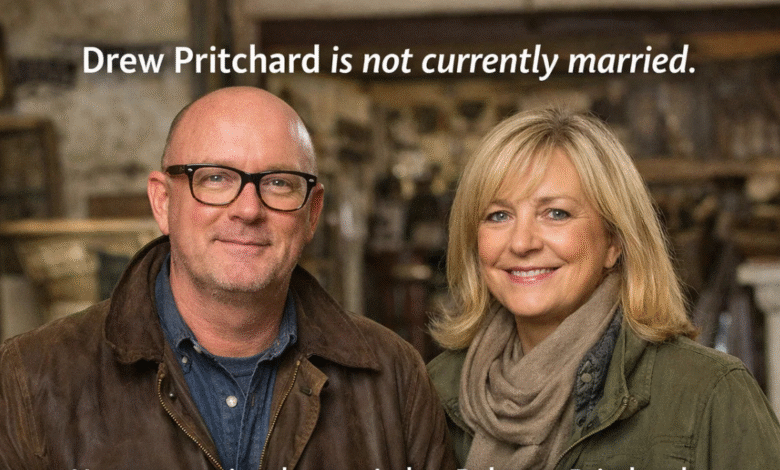 Is Drew Pritchard Still Married? Unraveling the Personal Life of the Salvage King 7 Is Drew Pritchard Still Married