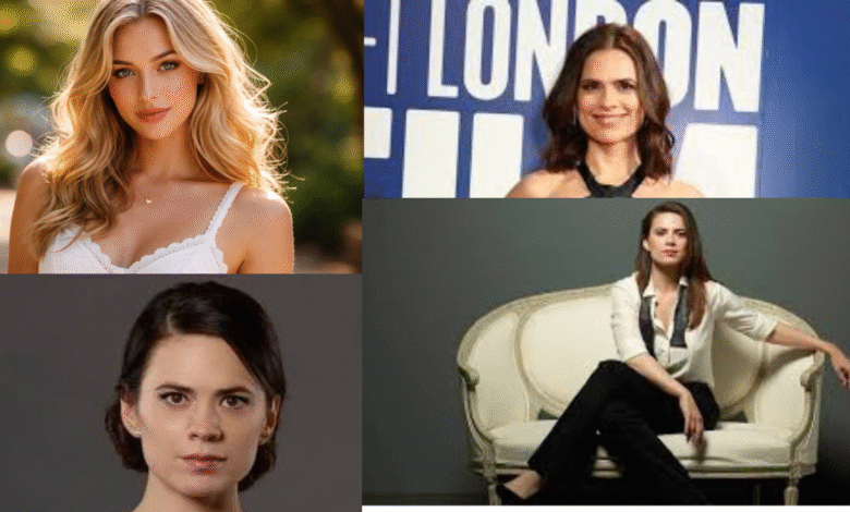 Hayley Atwell bikini: The Art of Confidence: Hayley Atwell, Beauty, and Owning Your Spotlight 7 Hayley Atwell bikini