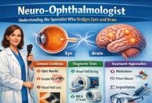 Neuro Ophthalmologist: Understanding the Specialist Who Bridges Eyes and Brain 6 Neuro Ophthalmologist