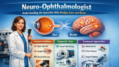 Neuro Ophthalmologist: Understanding the Specialist Who Bridges Eyes and Brain 8 Neuro Ophthalmologist
