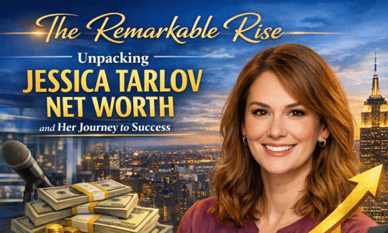 The Remarkable Rise: Unpacking Jessica Tarlov Net Worth and Her Journey to Success 17 Jessica Tarlov Net Worth