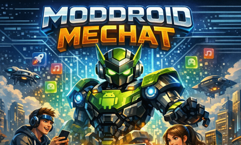 Moddroid Mechat: A Complete and Trusted Guide for Curious Users 5 Moddroid Mechat