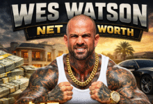 Wes Watson Net Worth: From Prison Life to Global Influence 6 Wes Watson Net Worth