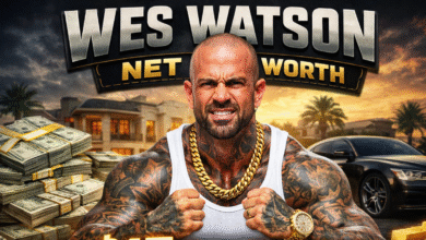 Wes Watson Net Worth: From Prison Life to Global Influence 9 Wes Watson Net Worth