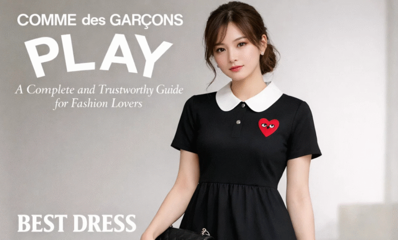 Comme des Garçons Play: A Complete and Trustworthy Guide for Fashion Lovers 5 Comme des Garçons Play
