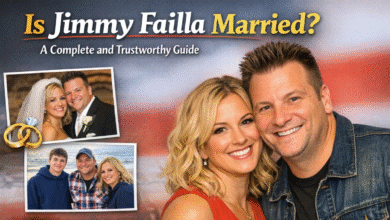 Is Jimmy Failla Married? A Complete and Trustworthy Guide 8 Is Jimmy Failla Married