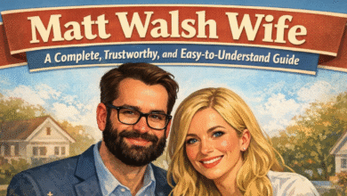 Matt Walsh Wife: A Complete, Trustworthy, and Easy-to-Understand Guide 11 Matt Walsh Wife