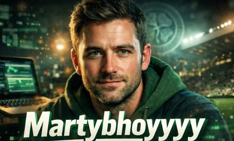 Martybhoyyyy: A Deep and Trustworthy Look at the Digital Name Making Waves 1 Martybhoyyyy