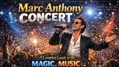 Marc Anthony Concert: A Complete Guide to the Magic, Music, and Unforgettable Experience 9 Marc Anthony Concert