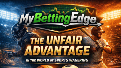 MyBettingEdge: The Unfair Advantage in the World of Sports Wagering 10 MyBettingEdge