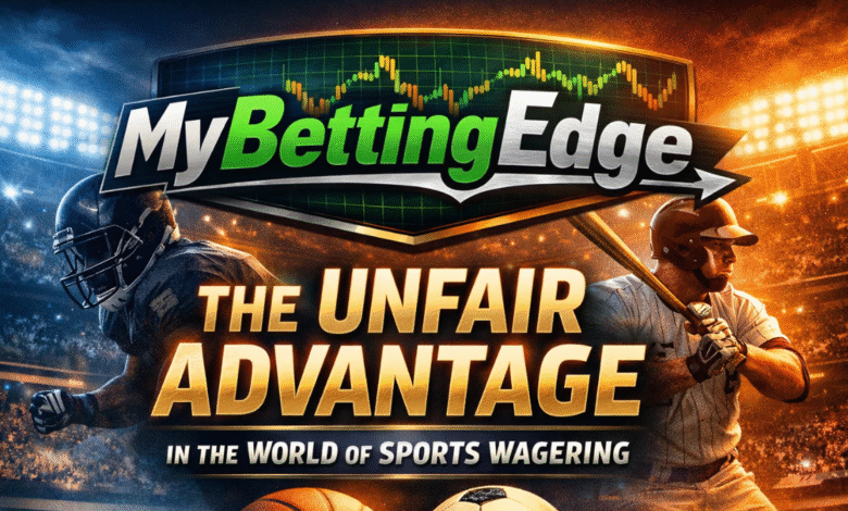 MyBettingEdge: The Unfair Advantage in the World of Sports Wagering 13 MyBettingEdge