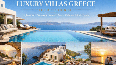 The Ultimate Curated Escape luxury villas Greece Le Collectionist: A Journey Through Greece's Finest Villas with Le Collectionist. 8 luxury villas Greece Le Collectionist