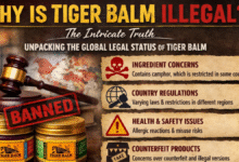 Why is Tiger Balm illegal: The Intricate Truth: Unpacking the Global Legal Status of Tiger Balm 7 Why is Tiger Balm illegal