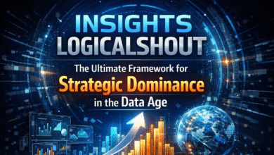 Insights LogicalShout: The Ultimate Framework for Strategic Dominance in the Data Age 11 Insights LogicalShout