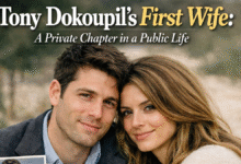 Tony Dokoupil's First Wife: A Private Chapter In A Public Life