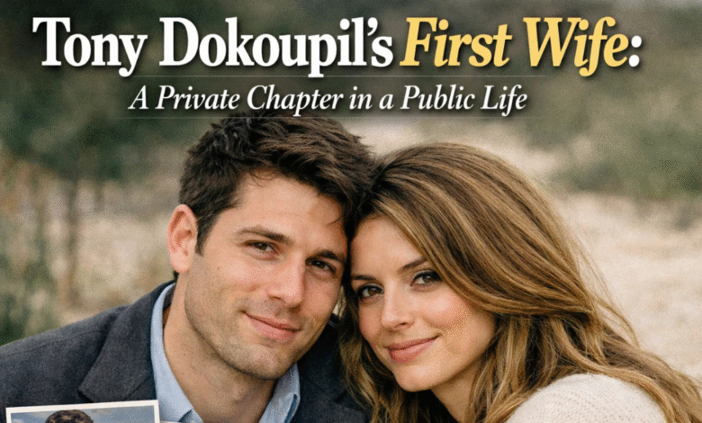 Tony Dokoupil's First Wife: A Private Chapter in a Public Life 9 Tony Dokoupil's First Wife
