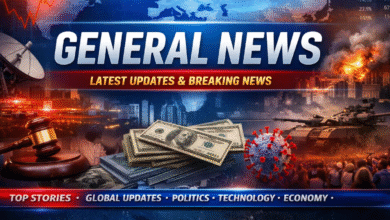 Decoding the General News Logicalshout: Your Guide to the Hidden System Shaping Today's Headlines 8 General News Logicalshout