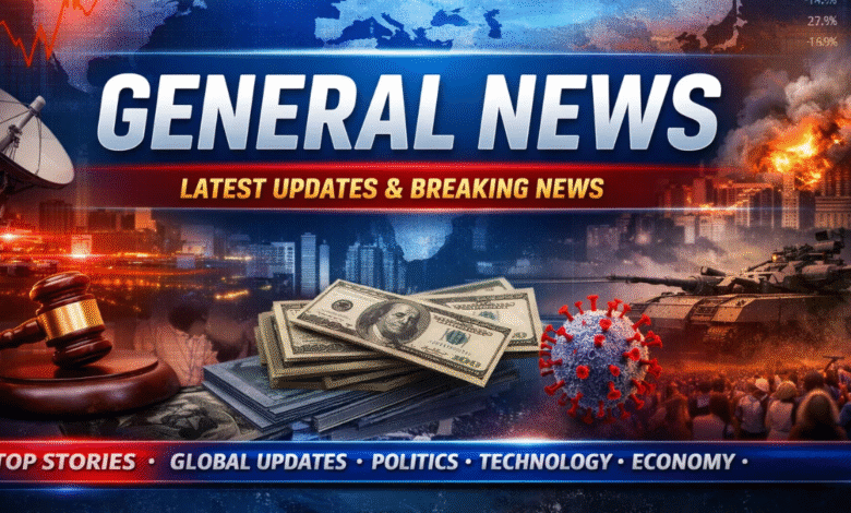 Decoding the General News Logicalshout: Your Guide to the Hidden System Shaping Today's Headlines 9 General News Logicalshout