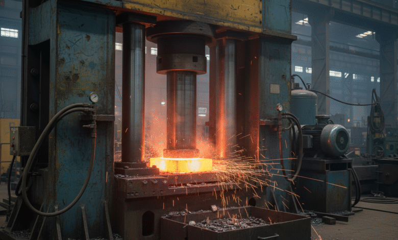 Hydraulic Press Machine: Power, Precision, and Practical Uses Explained 15 Hydraulic Press Machine