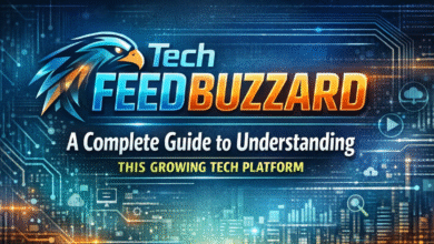 Tech Feedbuzzard: A Complete Guide to Understanding This Growing Tech Platform 8 Tech Feedbuzzard