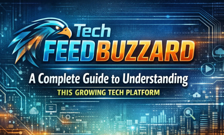 Tech Feedbuzzard: A Complete Guide to Understanding This Growing Tech Platform 5 Tech Feedbuzzard