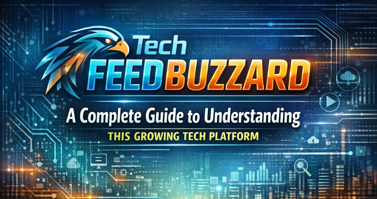 Tech Feedbuzzard: A Complete Guide To Understanding This Growing Tech ...