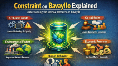 Constraint on Bavayllo: A Clear and Complete Guide 8 Constraint on Bavayllo